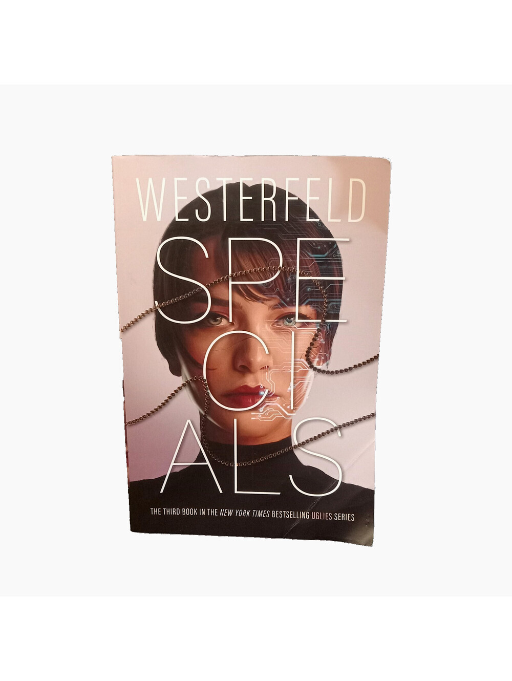 Westerfeld Book Specials New York Times Bestselling Uglies Series Paperback